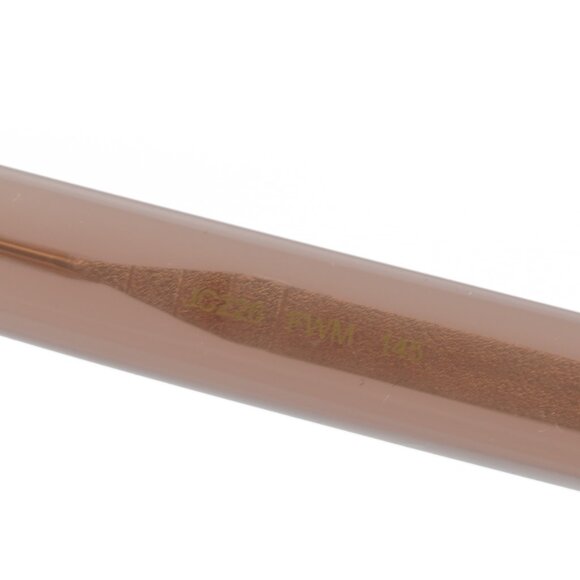 Jimmy Choo JC226 0FWM 00 Eyeglasses Nude 53mm Cat Eye Frame - Picture 7 of 11